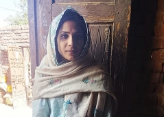 Christian woman in Pakistan told to convert and marry or be killed