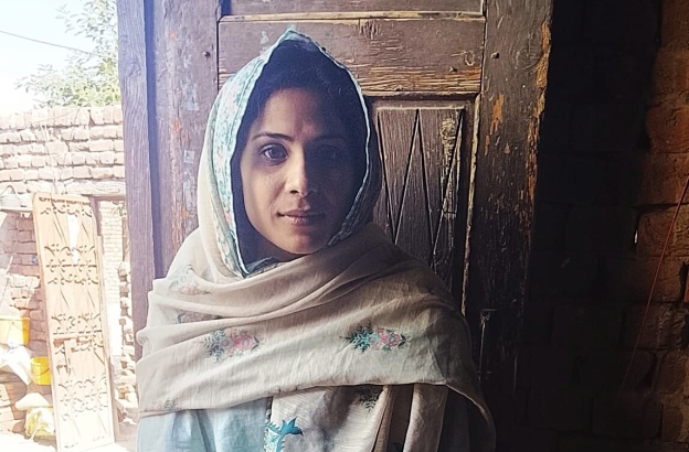 Christian woman in Pakistan told to convert and marry or be killed