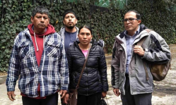 Mexico: Evangelicals in Hidalgo take religious intolerance case to national human rights commission
