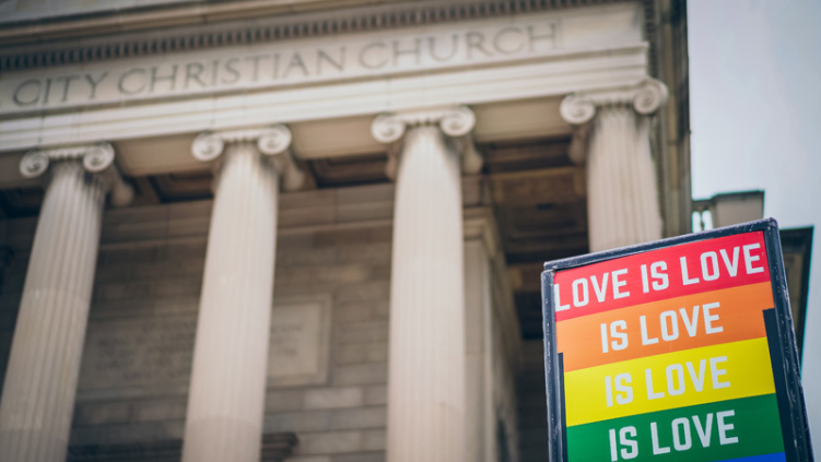 Churches may be full of believers but we are short on disciples