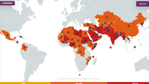 CEOs of persecution ministries launch joint prayer effort, emphasize unity at global consultation
