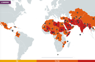CEOs of persecution ministries launch joint prayer effort, emphasize unity at global consultation