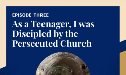‘Discipled by the persecuted church’: Faith Without Frontiers explores resilience and identity in the Middle East