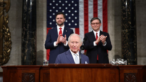 King Charles III tells US Congress 'the Christian faith is a firm anchor' amid global uncertainty