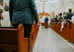 Pew study finds Catholics losing members through switching while Protestants gain in some regions