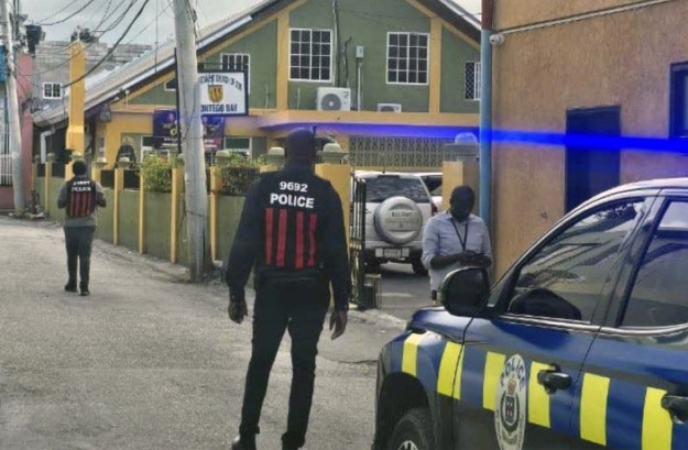 Jamaica church vows to continue services after fatal shooting of member