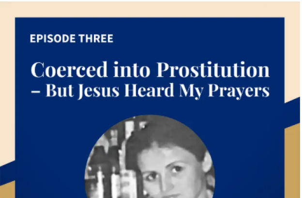 From exploitation to freedom—Ilona Miler’s journey of faith and redemption