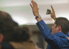 German Pentecostal federation reports 22% membership growth in two years