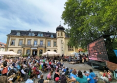 German missions organization marks 75th anniversary with intercultural open house attracting 3,000 visitors