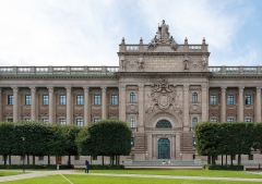 Swedish churches concerned about abortion and euthanasia, few willing to take public stance before national election