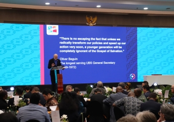 United Bible Societies marks 80th anniversary with declaration for future generations: 'anchor of enduring values, source of unchanging hope'