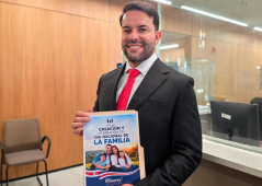 Costa Rican lawmaker proposes National Family Day to strengthen society