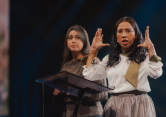 Open Doors event draws 9,000 to Karlsruhe for prayer, firsthand accounts of persecution