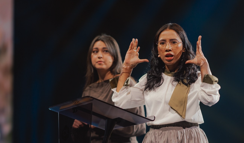 Open Doors event draws 9,000 to Karlsruhe for prayer, firsthand accounts of persecution