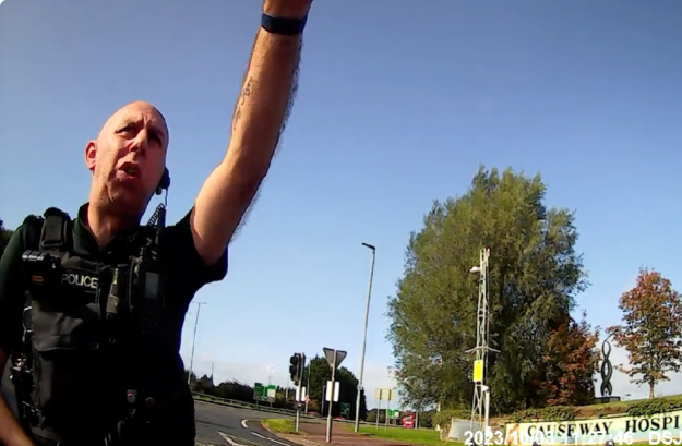 Charges against anti-abortion Christian of breaching ‘buffer zone’ dismissed