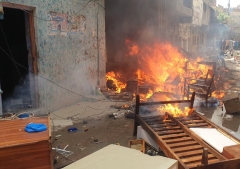 Police in Pakistan fail to make arrests in violence against Christians