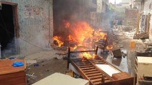 Police in Pakistan fail to make arrests in violence against Christians