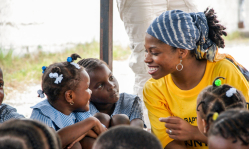 Survey puts family at top of Jamaican values; clergy point to church influence