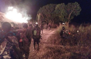 Islamist attacks in Northern Mozambique kill Christians, destroy churches