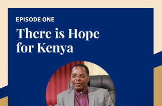 Faith Without Frontiers launches Season 2 with David Oginde on faith, leadership and corruption