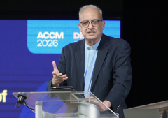 ‘Covered in the dust of the rabbi’: at ACCM2026, WEA head emphasizes discipleship happens in community