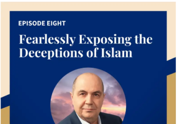 From Islam to Christian media pioneer: Harun Ibrahim's story