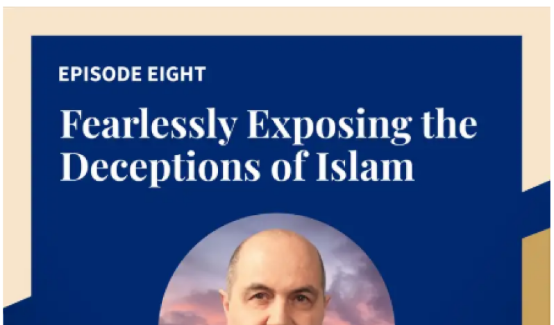 From Islam to Christian media pioneer: Harun Ibrahim's story