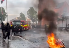 Evangelical Alliance leader calls for calm in Northern Ireland after brutal Belfast attack triggers riots