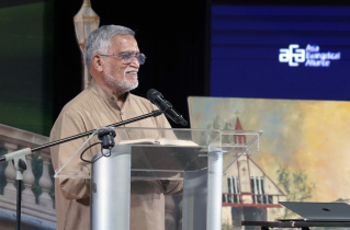 'Discipling is not a technique': Indian theologian calls Asian church leaders to radical accountability at ACCM2026
