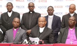 Church groups urge Kenyan MPs to rethink Finance Bill 2026 amid memories of 2024 tax protests