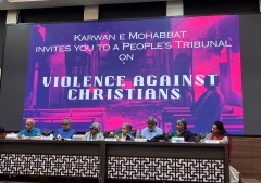 Major public hearing in India reveals systemic anti-Christian violence