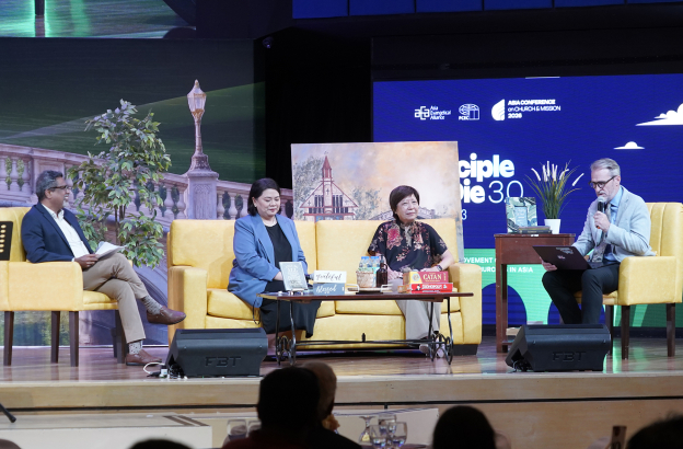 Family crisis in the church traced to a 'theological failure,' ACCM panel warns