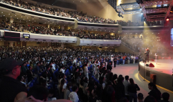 The Send Philippines draws 13,000 to dual-venue gathering aimed at long-term youth mobilization