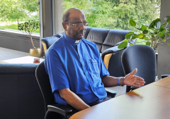 'We are stronger together': WCC General Secretary Jerry Pillay on unity, persecution, Russia and the future of ecumenism
