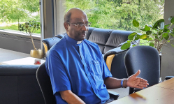 'We are stronger together': WCC General Secretary Jerry Pillay on unity, persecution, Russia and the future of ecumenism