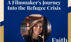 Faith Without Frontiers podcast explores refugee crisis through award-winning documentary 'Life Jacket'