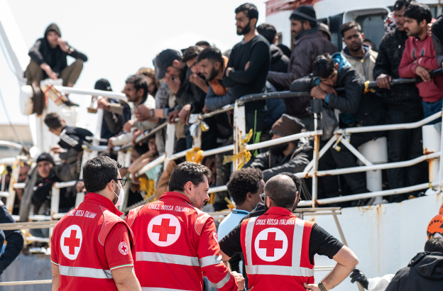 German church groups warn of refugee protection rollback on 75th anniversary of Geneva convention