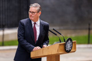 Christian leaders react as UK PM Keir Starmer resigns
