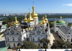 European Evangelical Alliance condemns Russian strike that damaged Kyiv monastery, killed 9