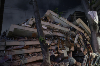 Powerful 7.2 and 7.5 magnitude earthquakes strike northern Venezuela