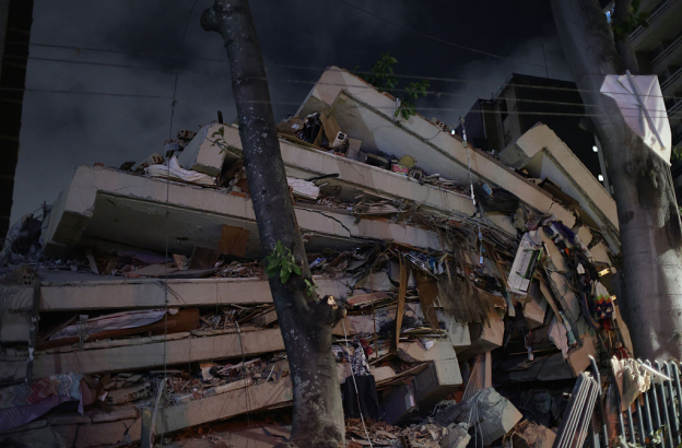 Powerful 7.2 and 7.5 magnitude earthquakes strike northern Venezuela