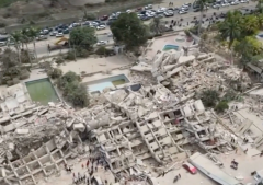 Evangelical groups mobilize humanitarian response after deadly earthquakes in Venezuela