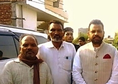 Pastor in India faces false charge, burned church building