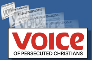 UK ministry Release International renamed Voice of Persecuted Christians