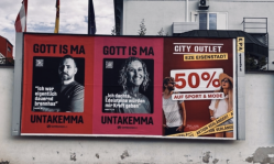 'Gott is ma untakemma': Austrian churches launch faith-story campaign in Burgenland