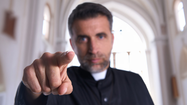Caution against the Church prioritising domineering leadership in America's current cultural moment