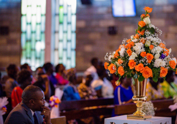 An African perspective on discrimination that creates migrant churches