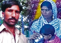 Court acquits three men convicted of killing Christian couple in Pakistan