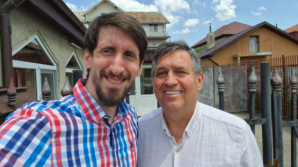 ‘They need the Lord:' Romanian prison ministry leader readies his son to take over