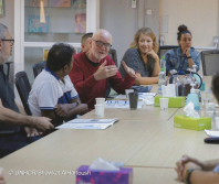 The Church must continue to engage with imperfect institutions